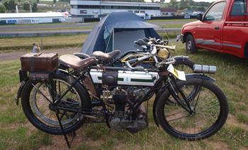 Festival of 1000 bikes